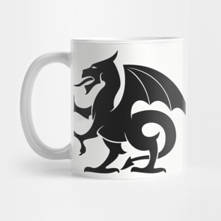 Rise Adonis Dragon Mug